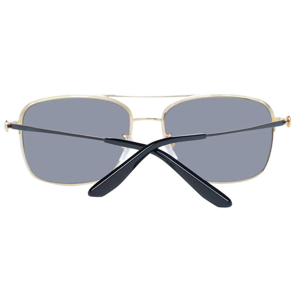 Gold Men Sunglass