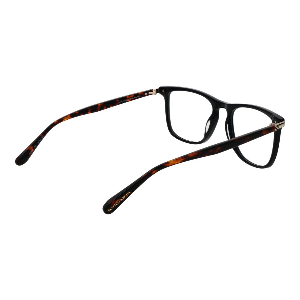 Black Men Glasses Frame