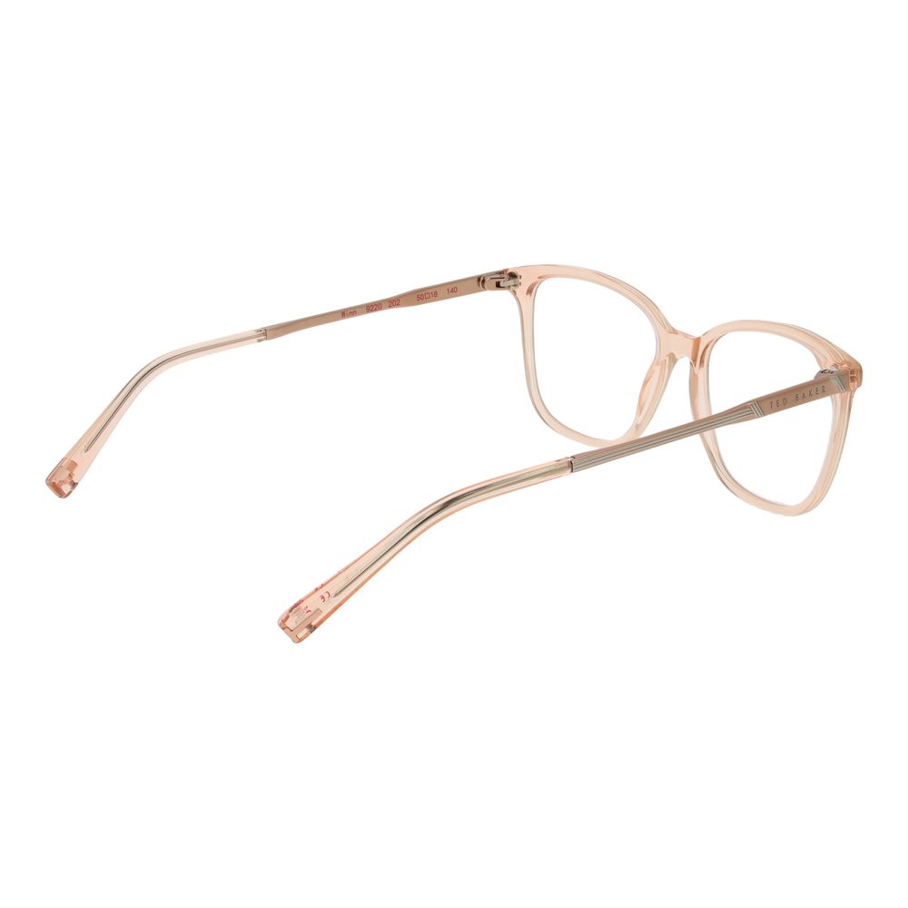 Pink Women Glasses Frame