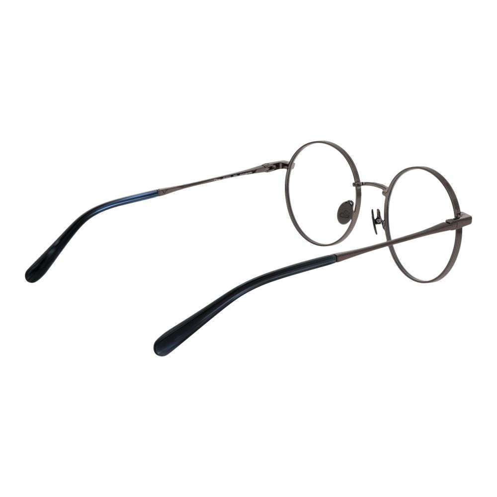 Gray Men Glasses Frame