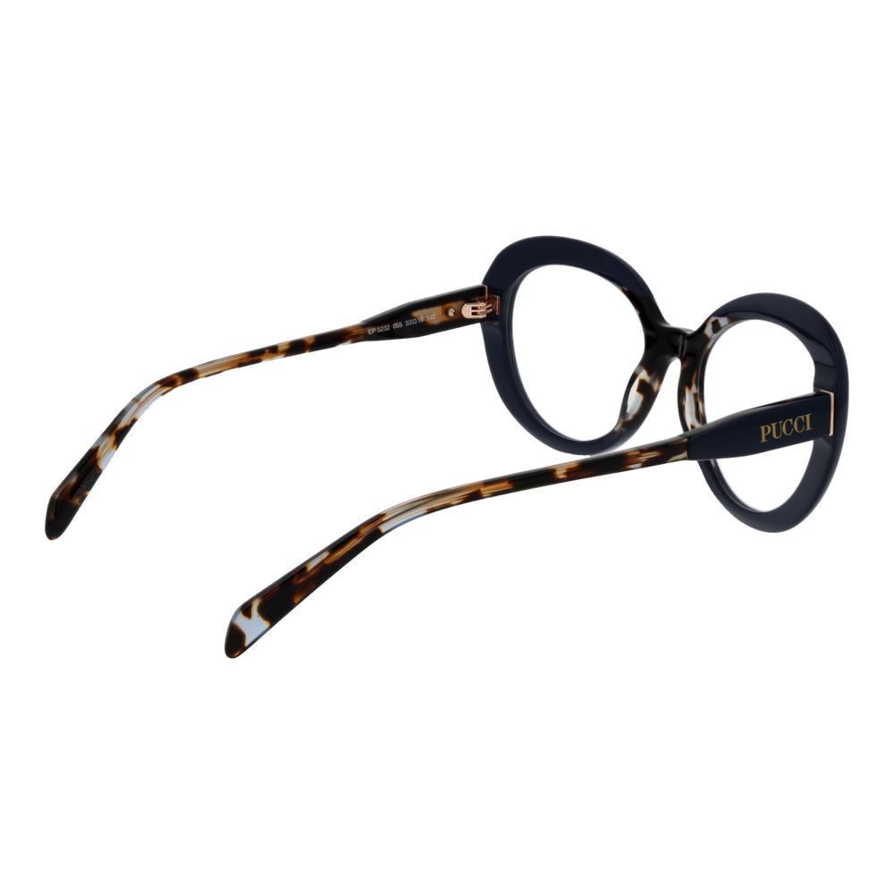 Blue Women Glasses Frame