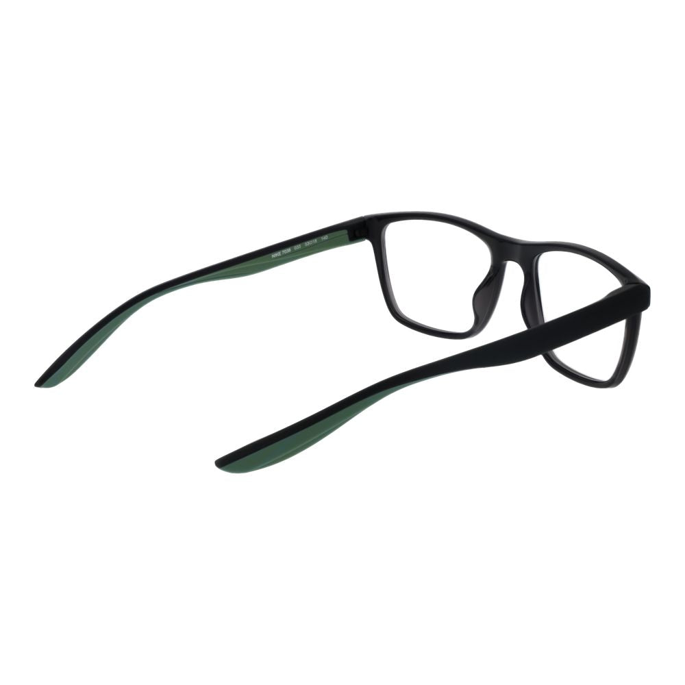 Gray Unisex Glasses Frame