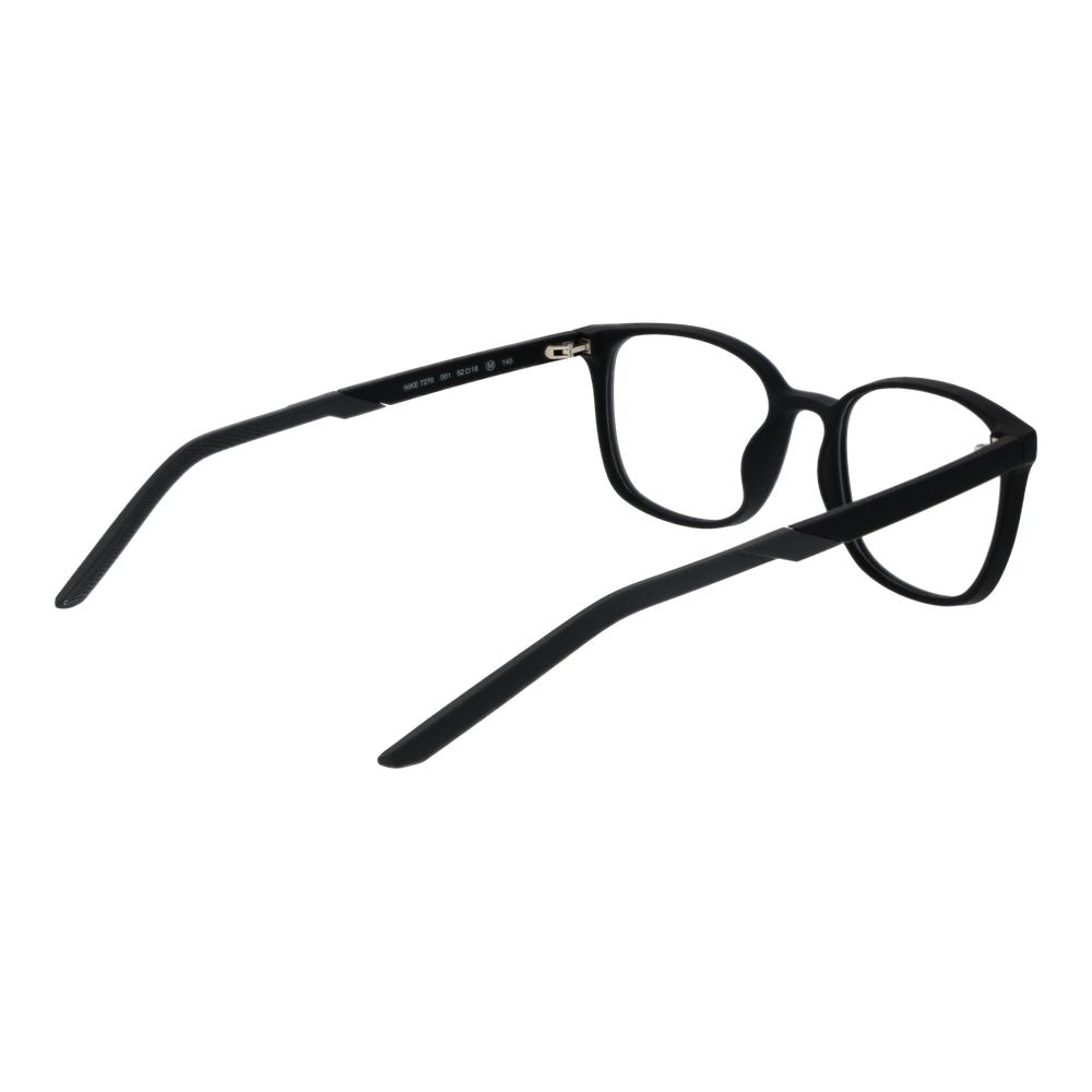 Black Unisex Glasses Frame