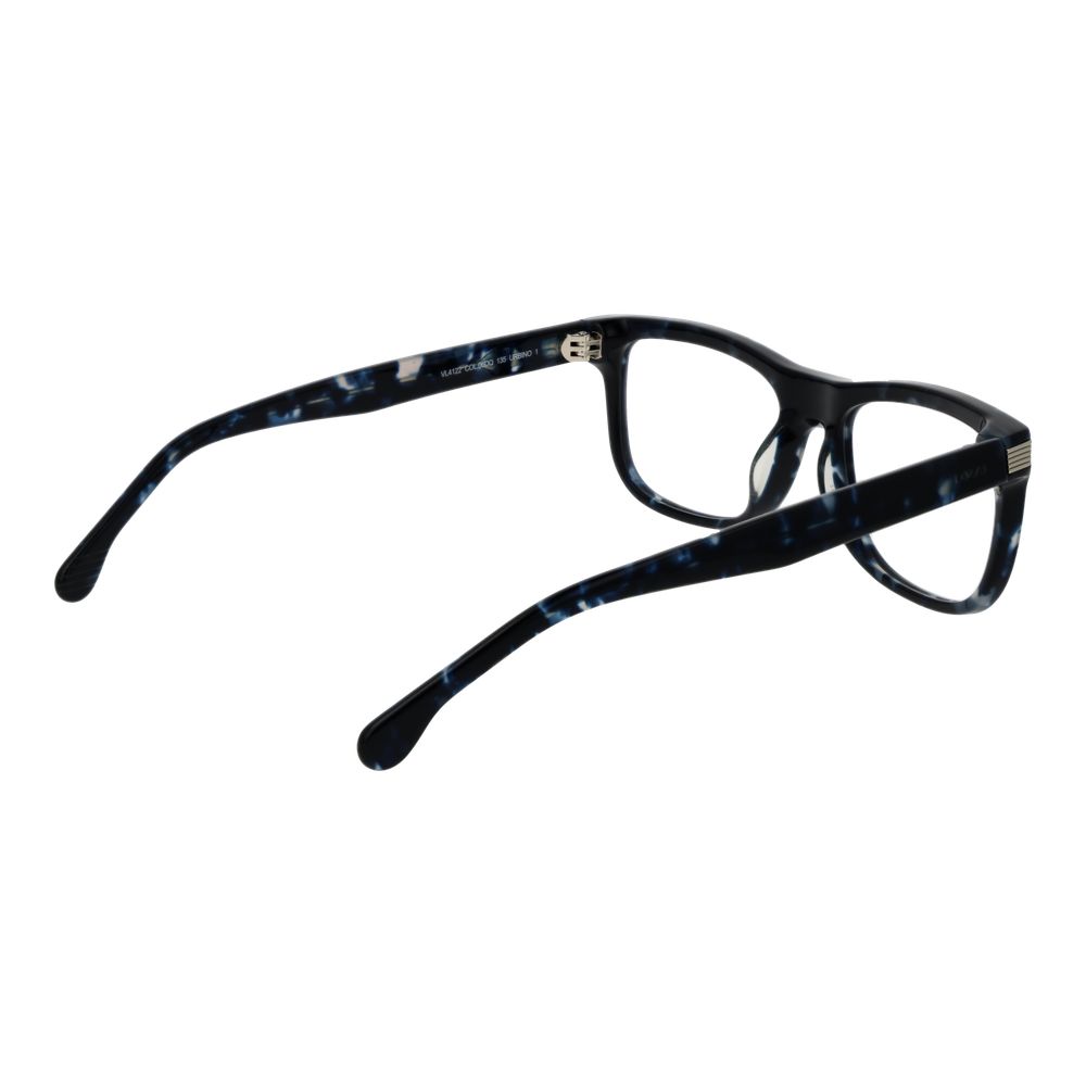 Blue Men Glasses Frame