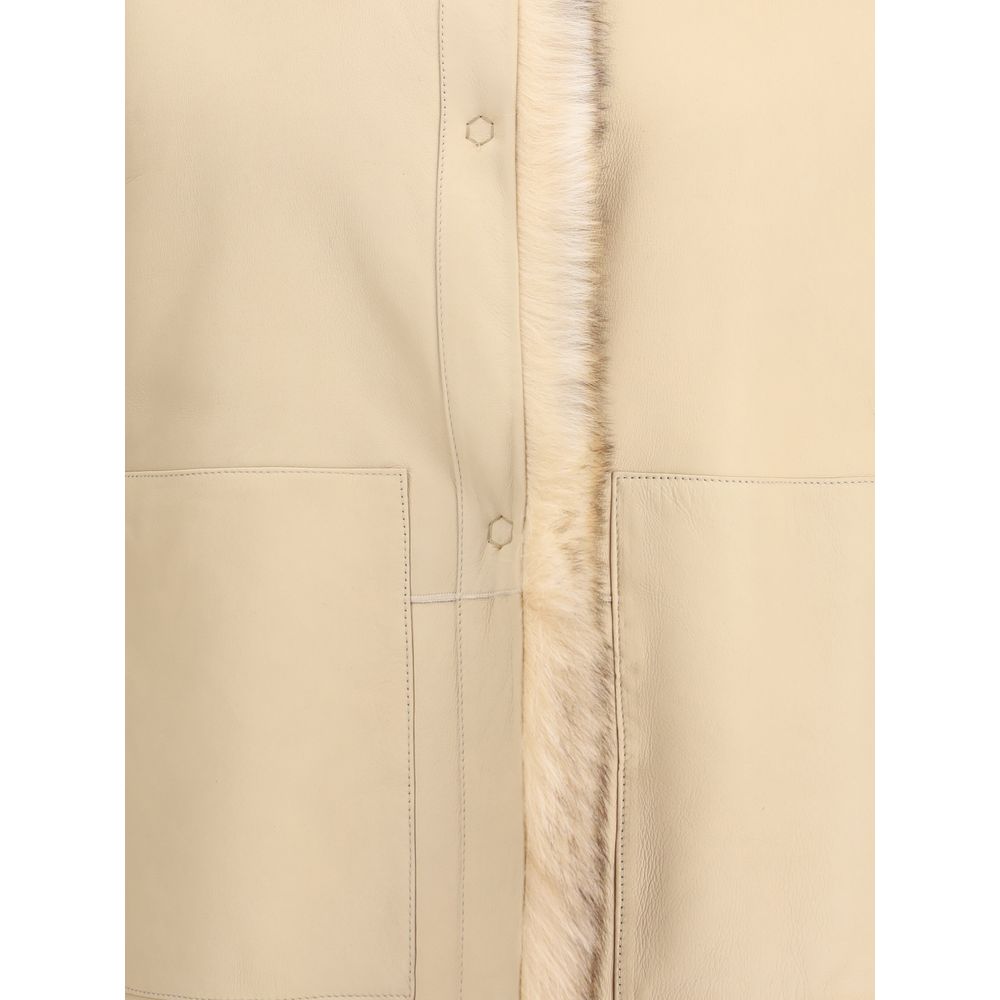 Reversible Sheepskin