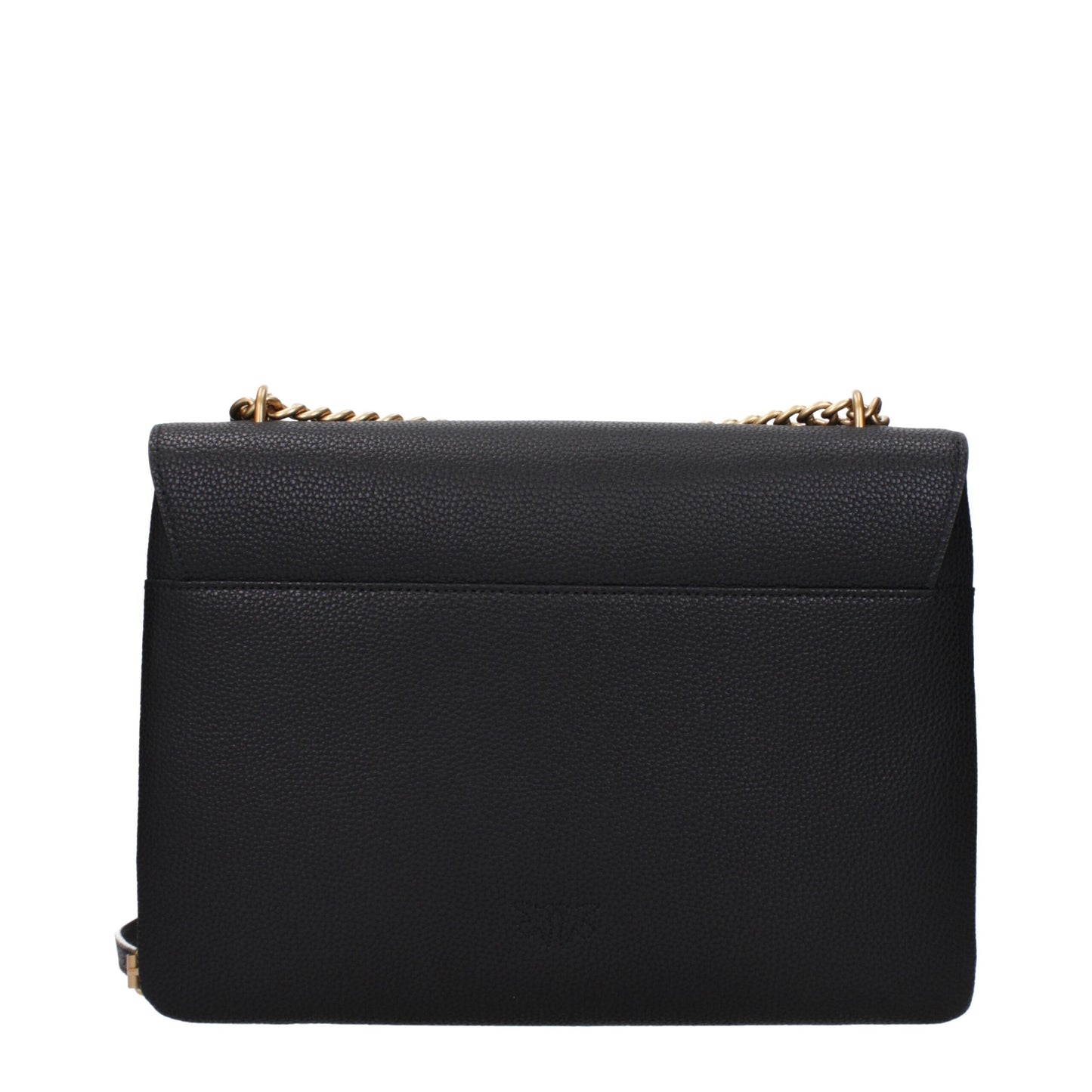 Black Leather Crossbody Bags