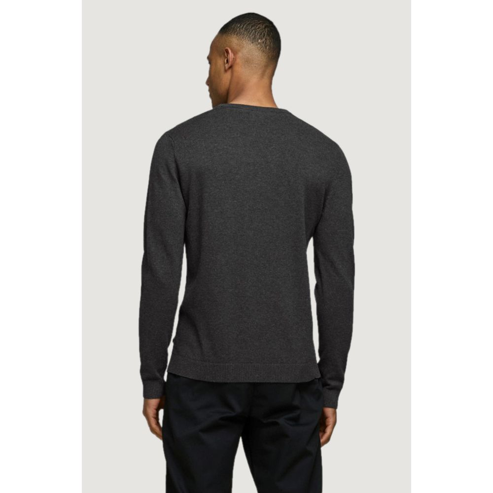 Gray Cotton Sportswear