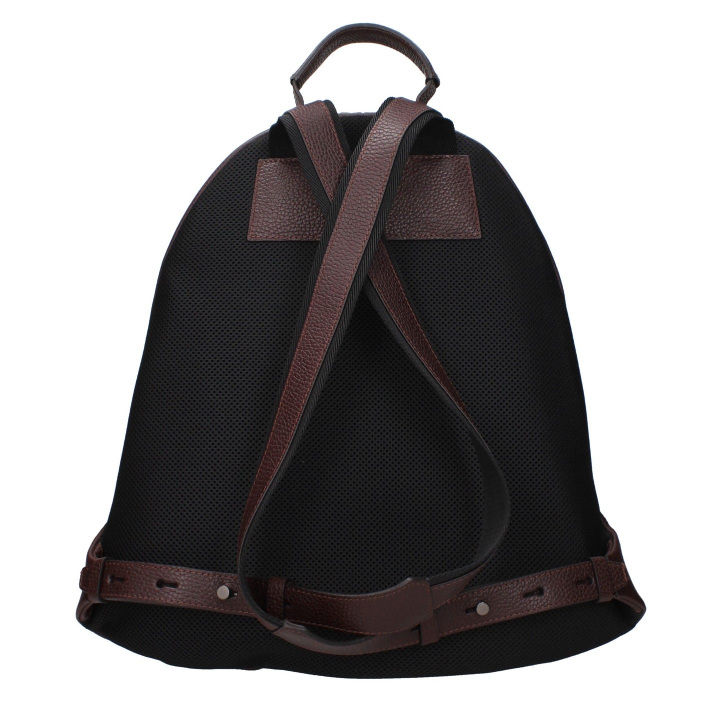 Brown Leather Backpacks