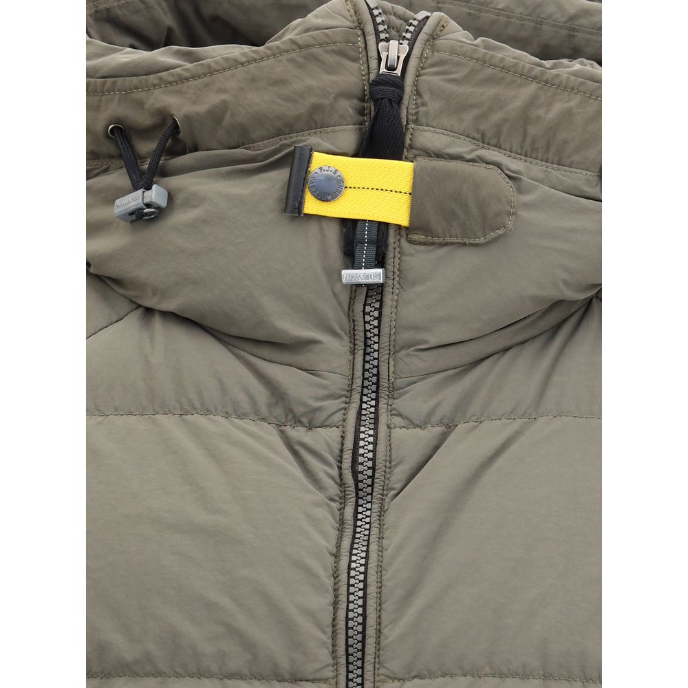 Hooded Down Jacket
