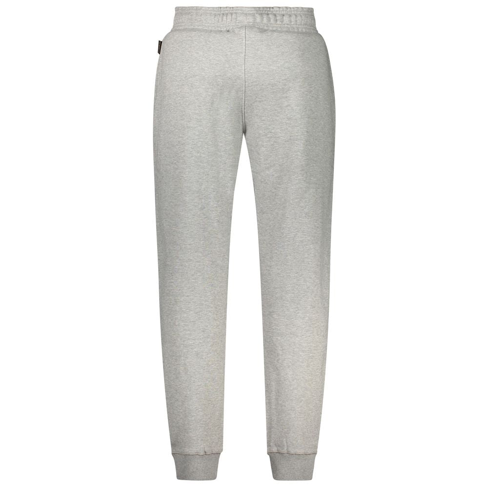 Gray Cotton Pant