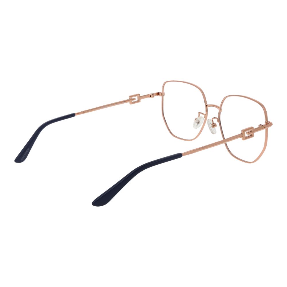 Gray Women Glasses Frame