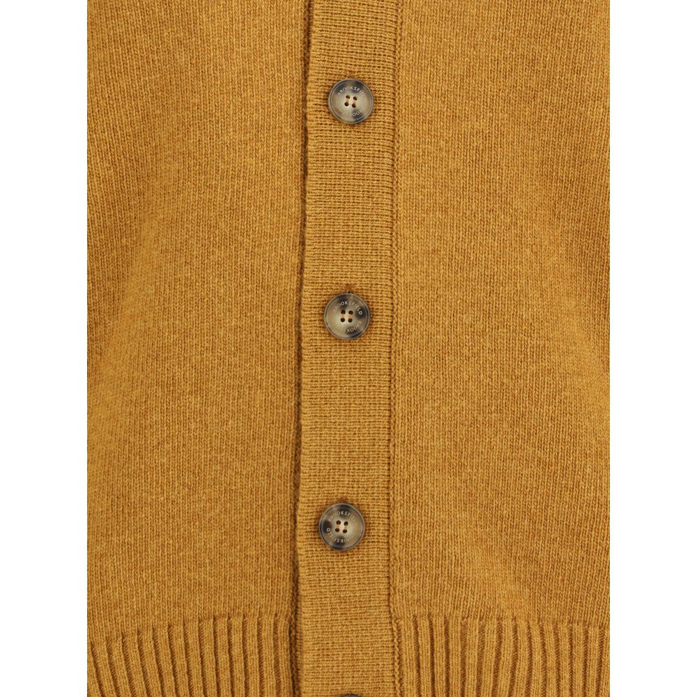 Cardigan in Virgin Wool