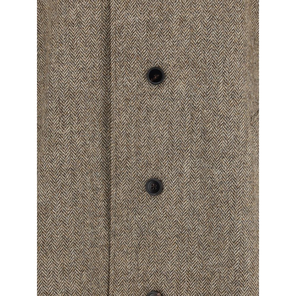 Chevington Reversible Coat