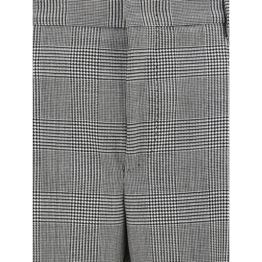 Prince of Wales trousers
