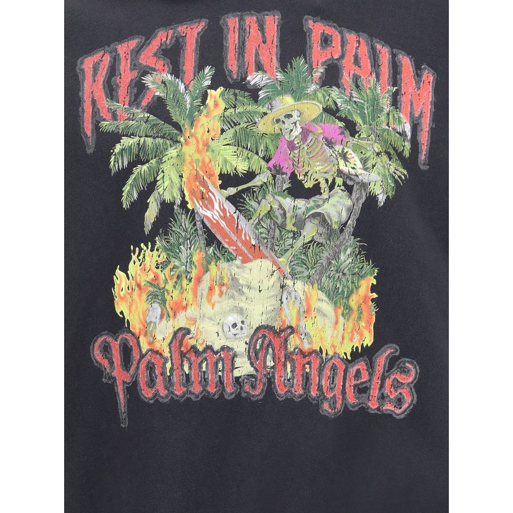 Rest In Palm Hoody