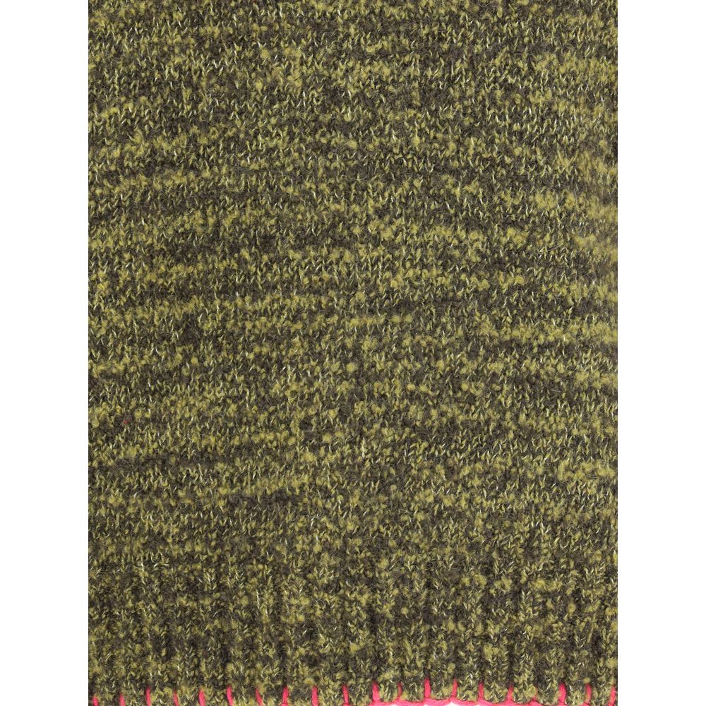 Frederik Contrast Sweater