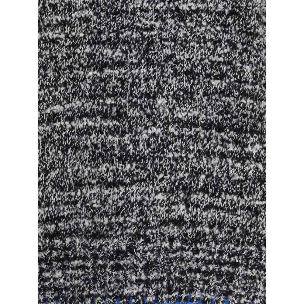 Frederik Contrast Sweater