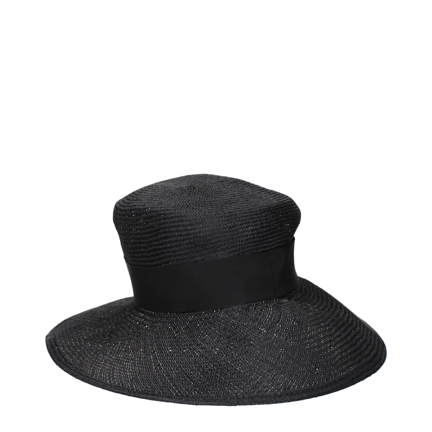 Black Fibres Sunhats