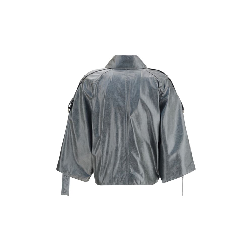 Tenace leather Jacket