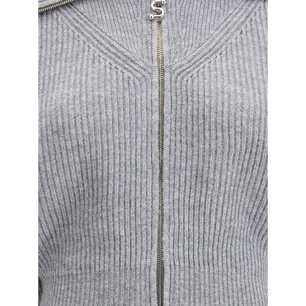 Grey Calipso Cardigan