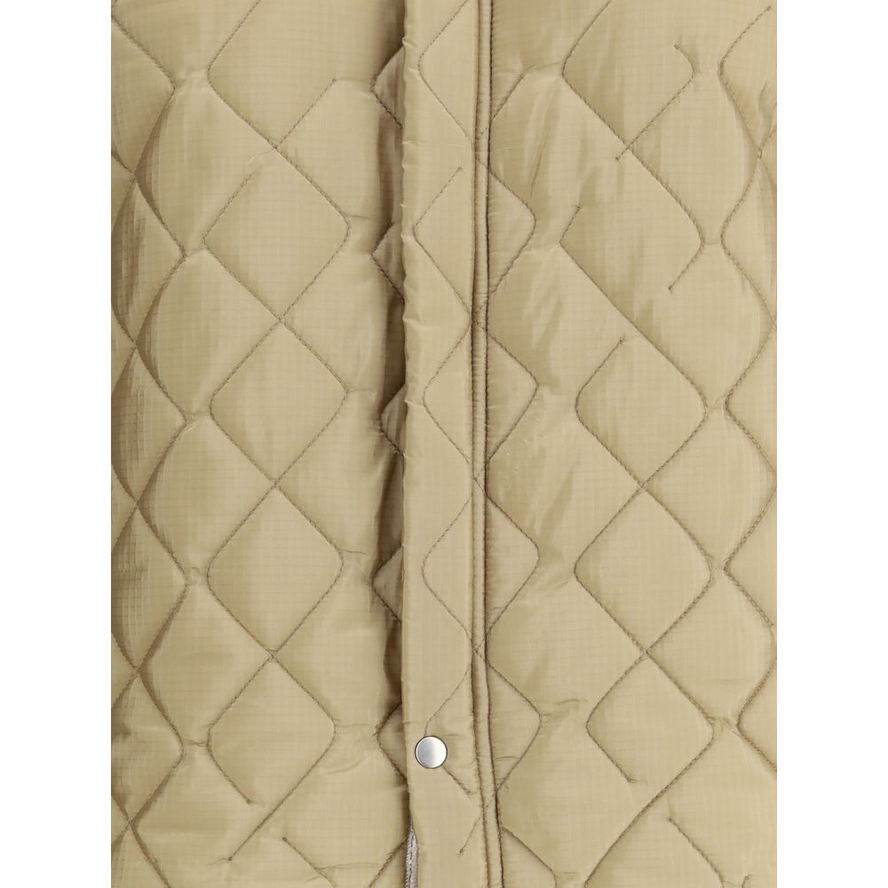 Quilted Jacket