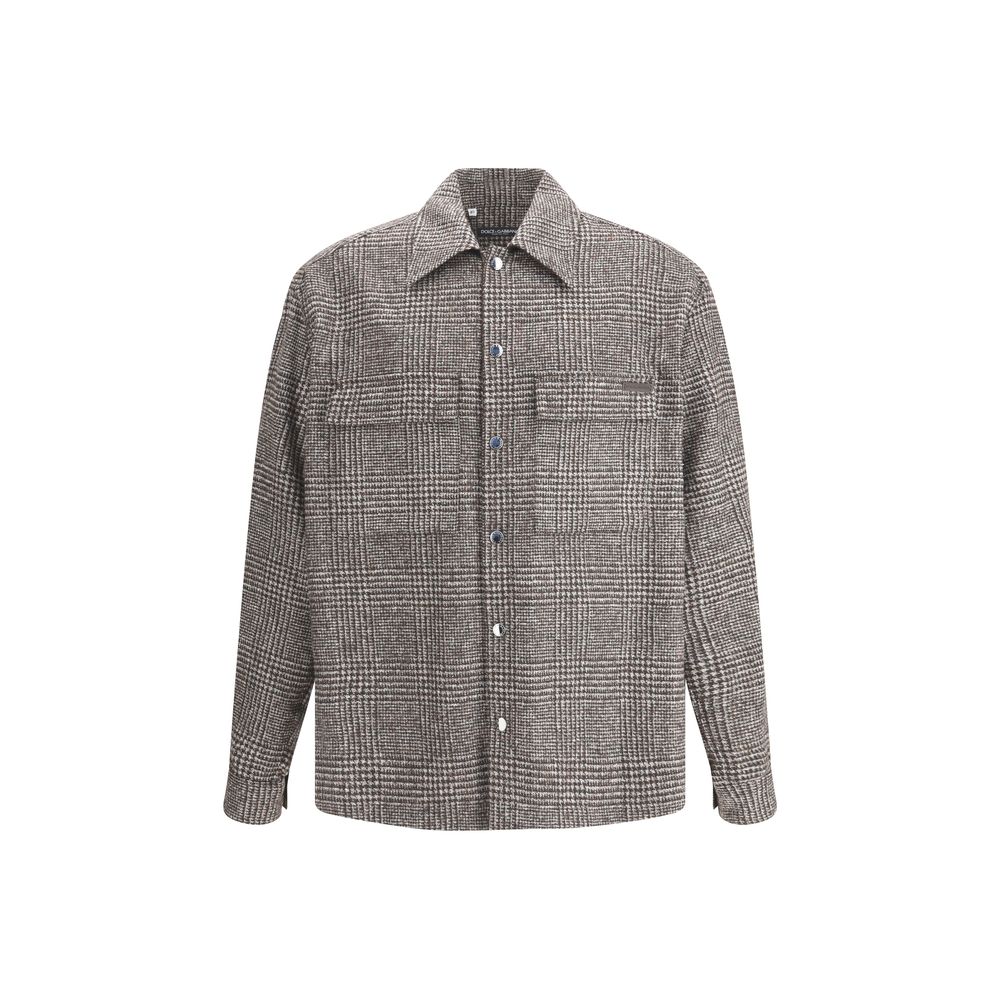 Tweed Shirt
