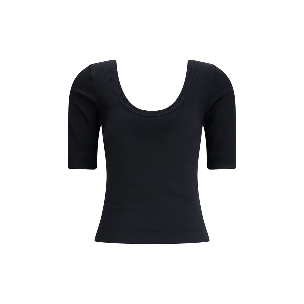 Top with neckline