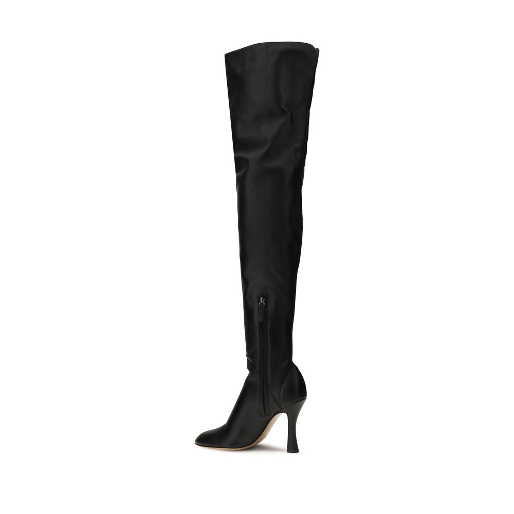Boulevard over-the-knee Boots