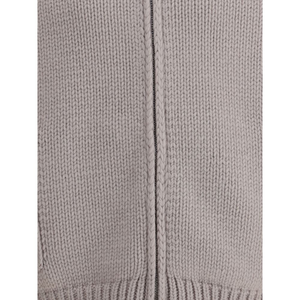 Ultra Zip Cardigan