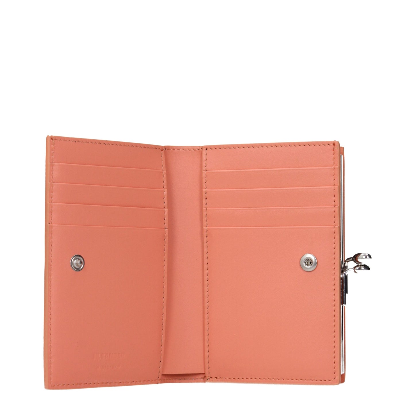 Pink Leather Wallets