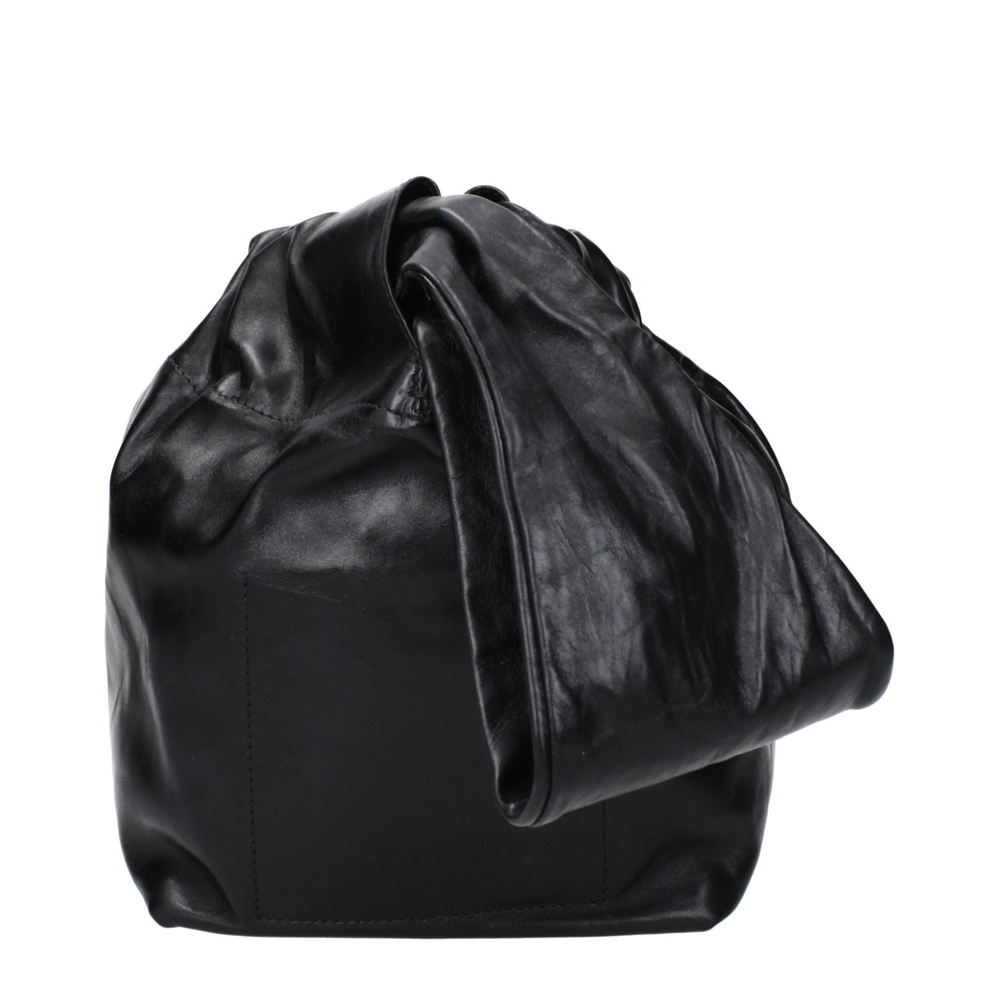 Black Leather Handbags
