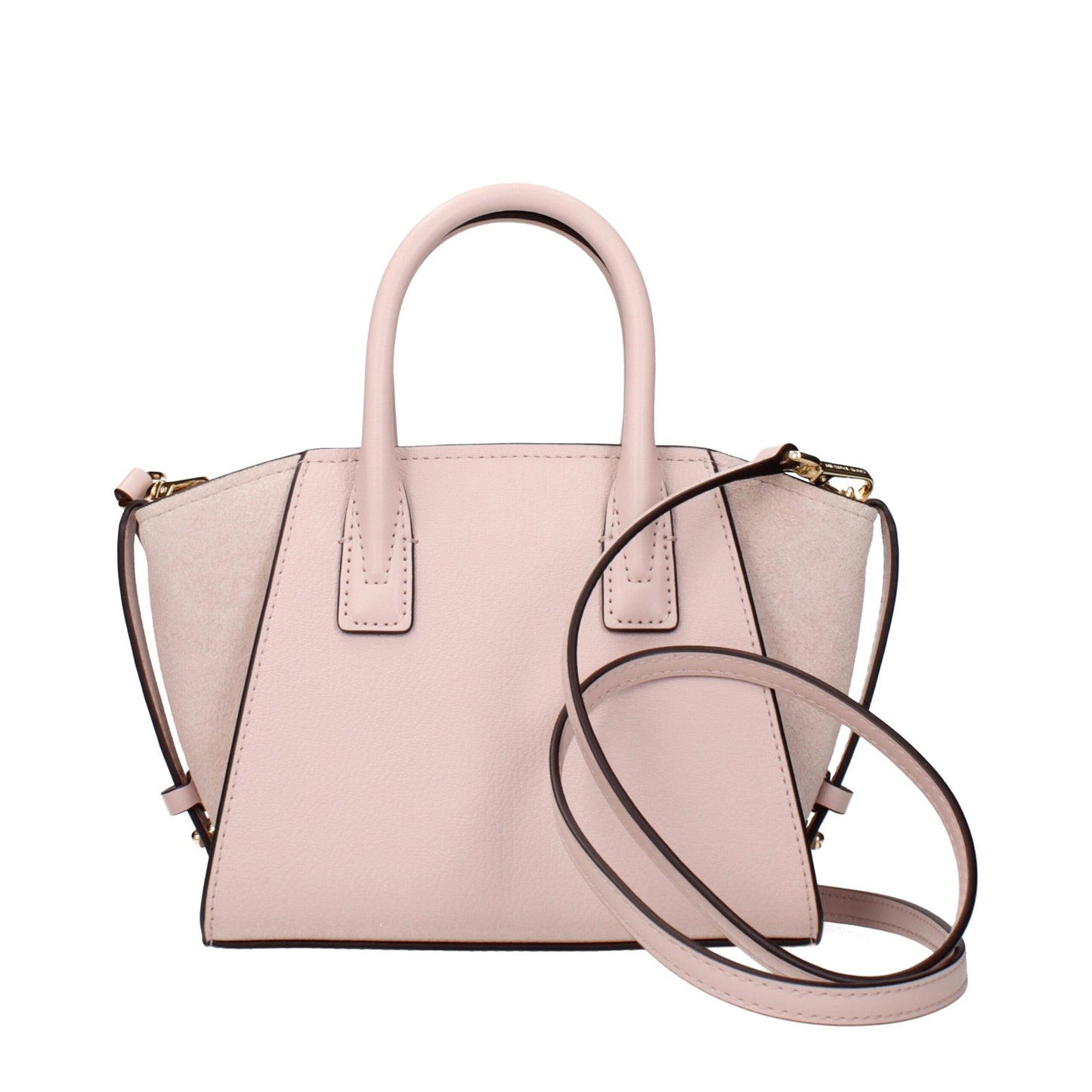 Pink Leather Handbags