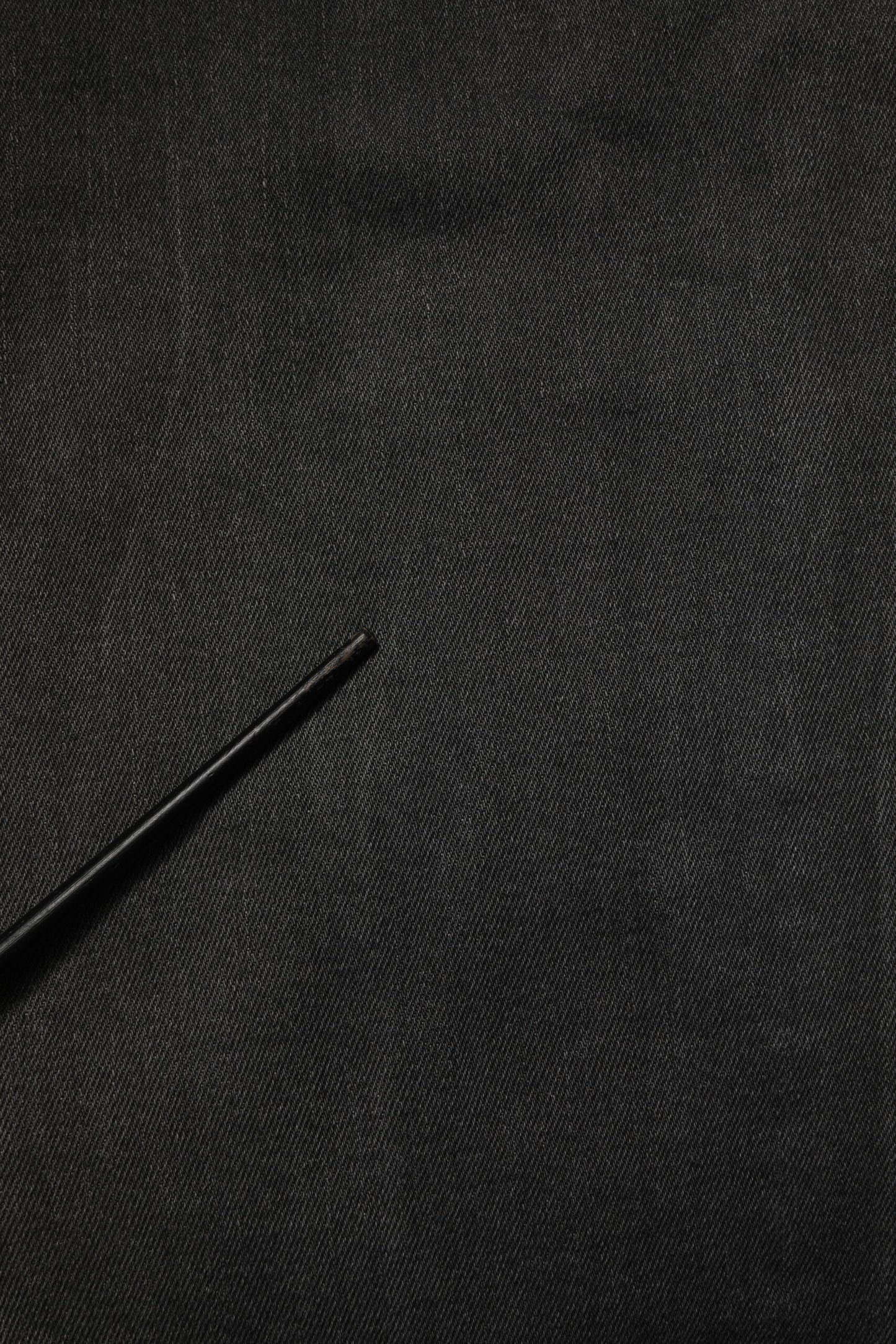 Dark Gray Cotton Skinny Men Denim Jeans