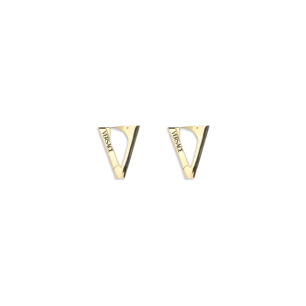 V drop Earrings