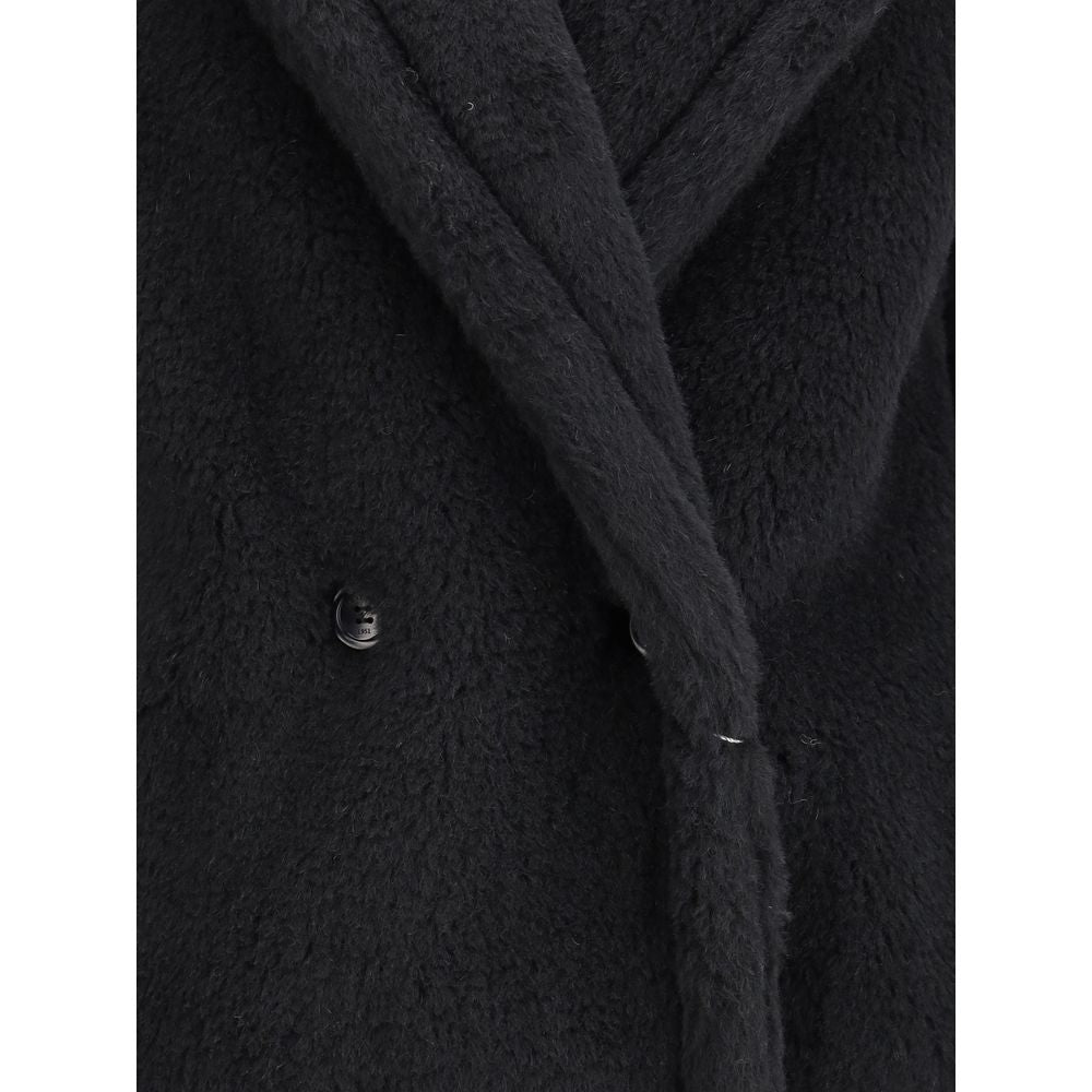 Teddy Bear Icon Short Coat