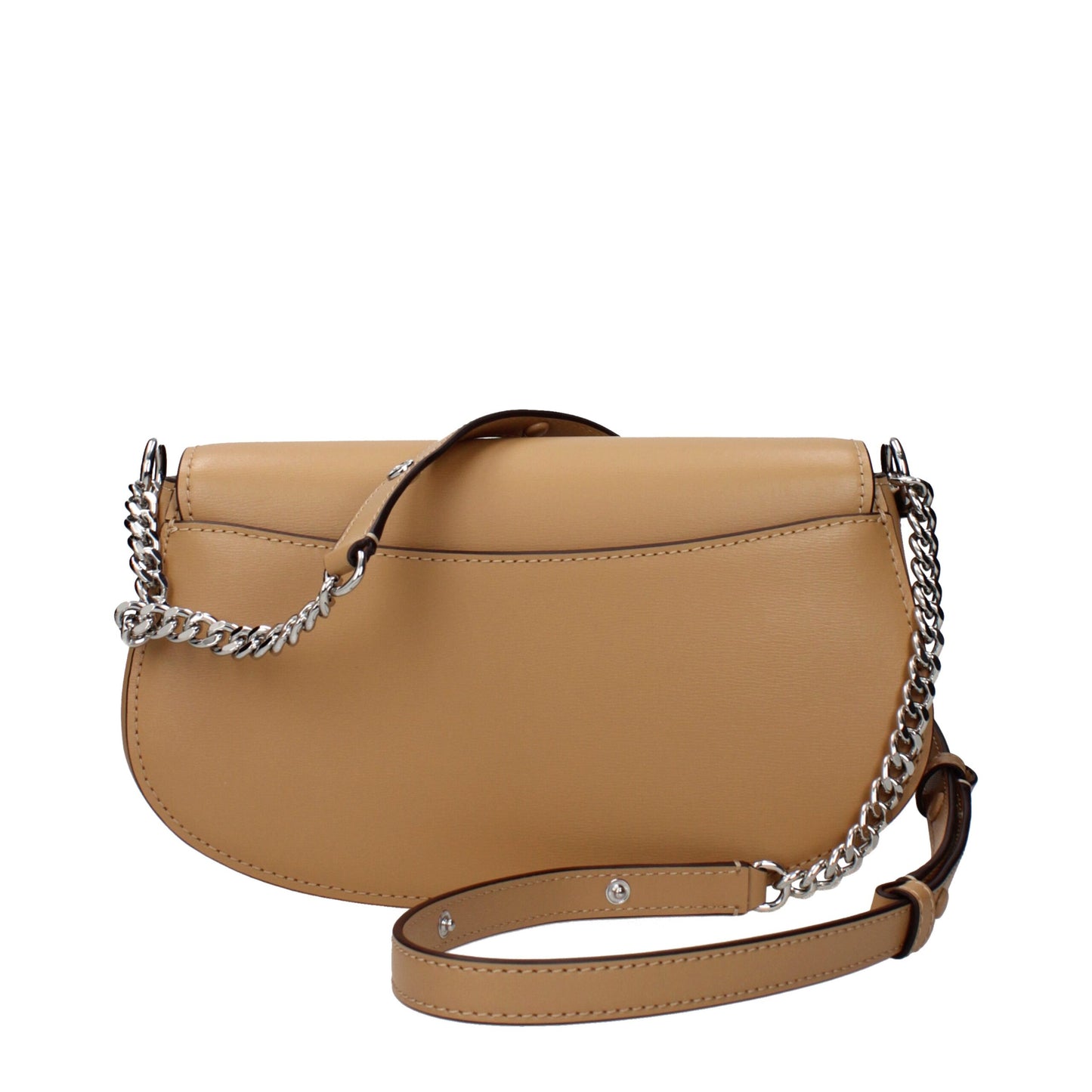 Brown Leather Shoulder Bags