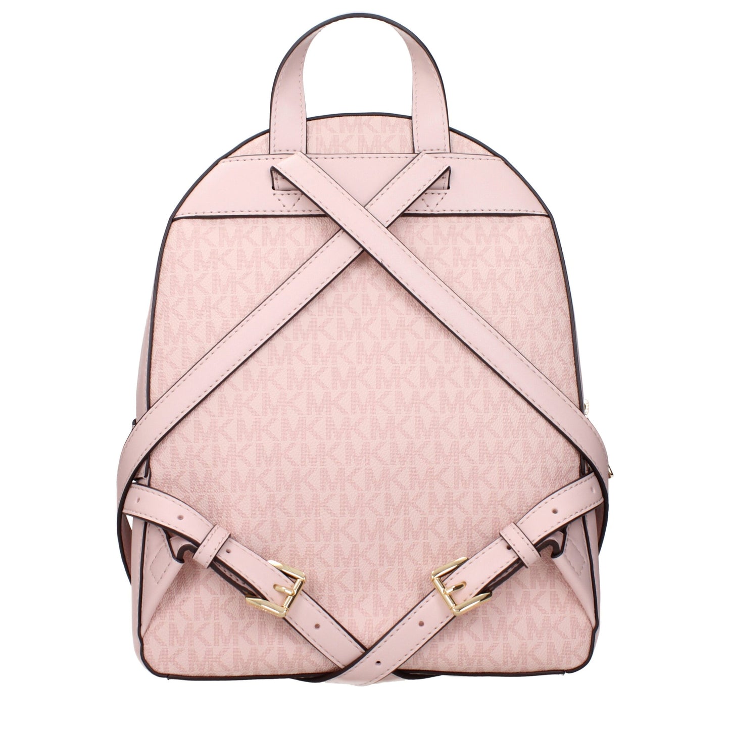 Pink Fabric Backpacks