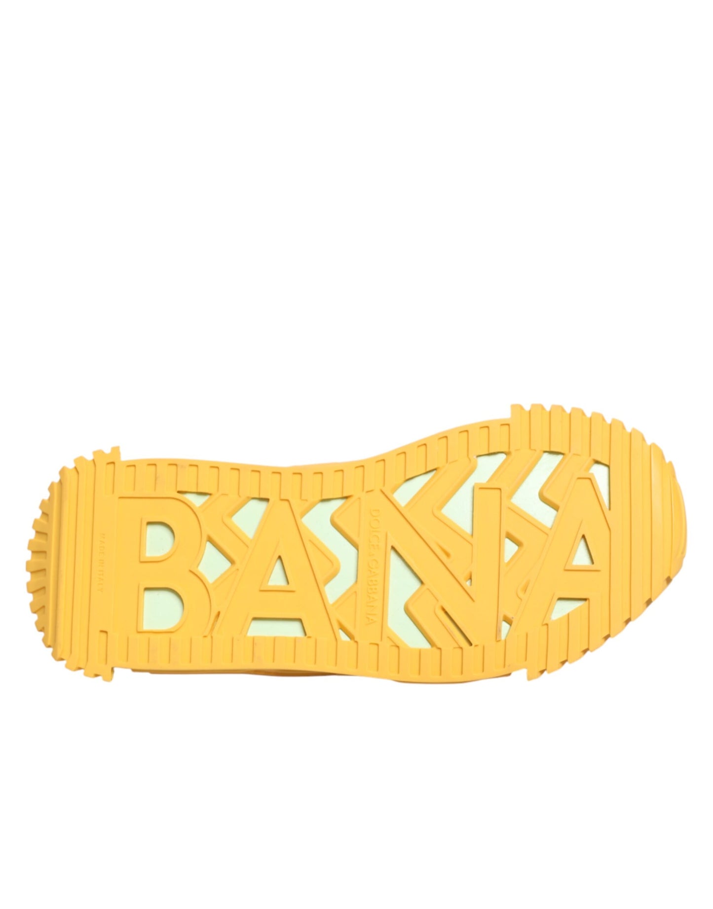 Multicolor Nylon NS1 Low Top Sneakers Shoes