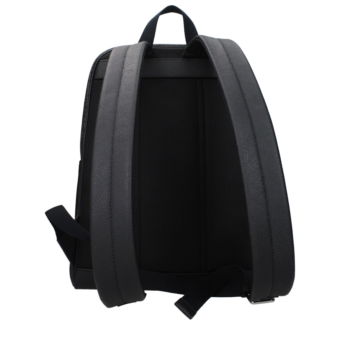 Black Fabric Backpacks