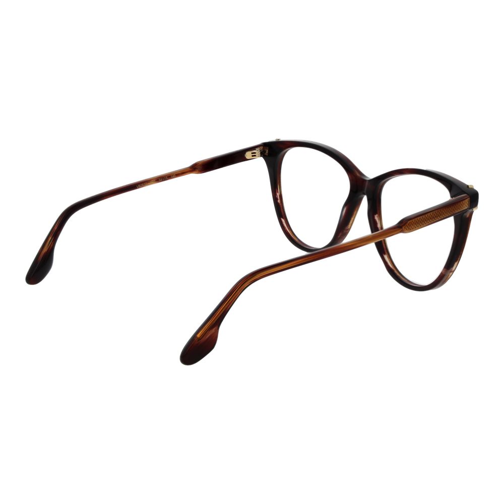 Brown Women Glasses Frame