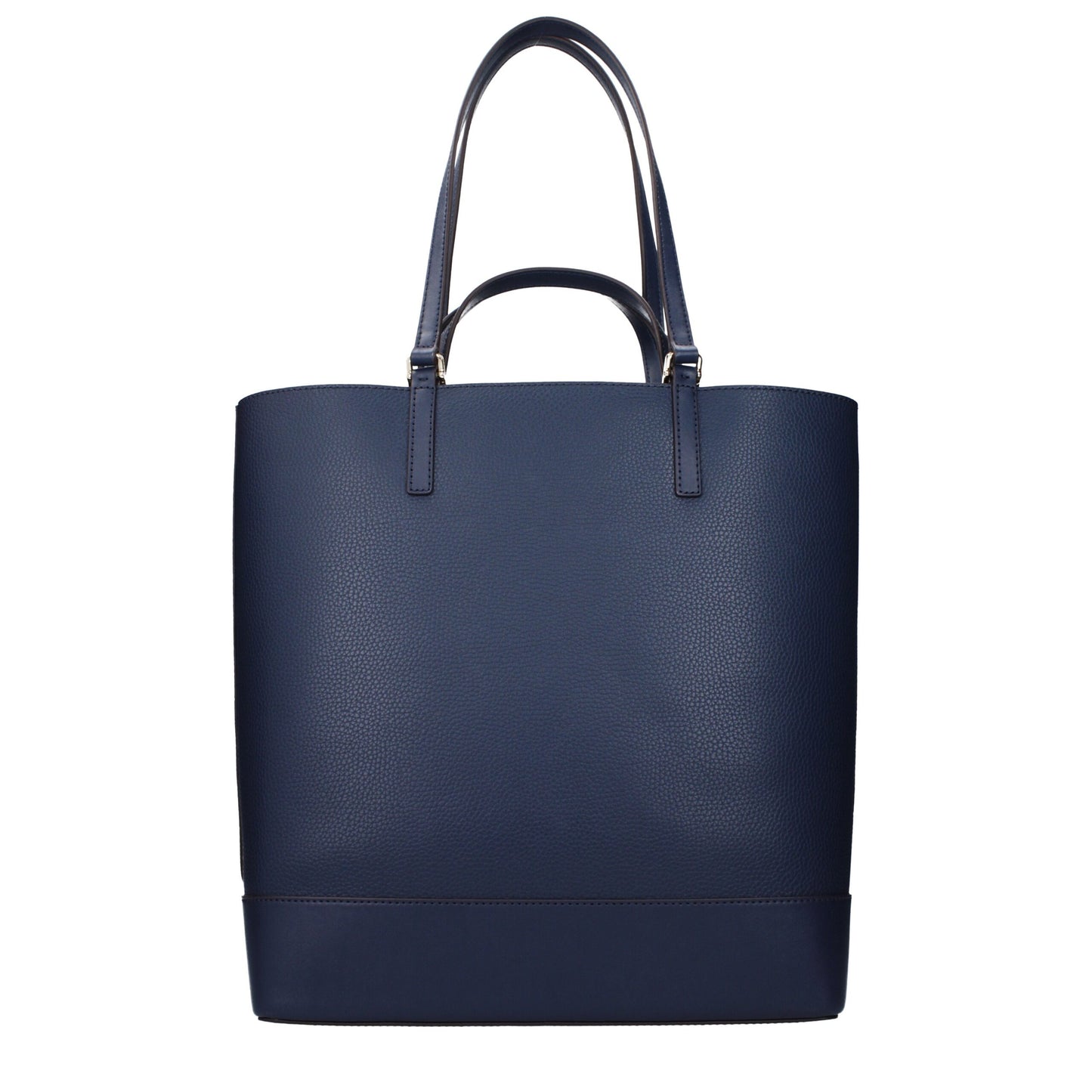 Blue Leather Shoulder Bags