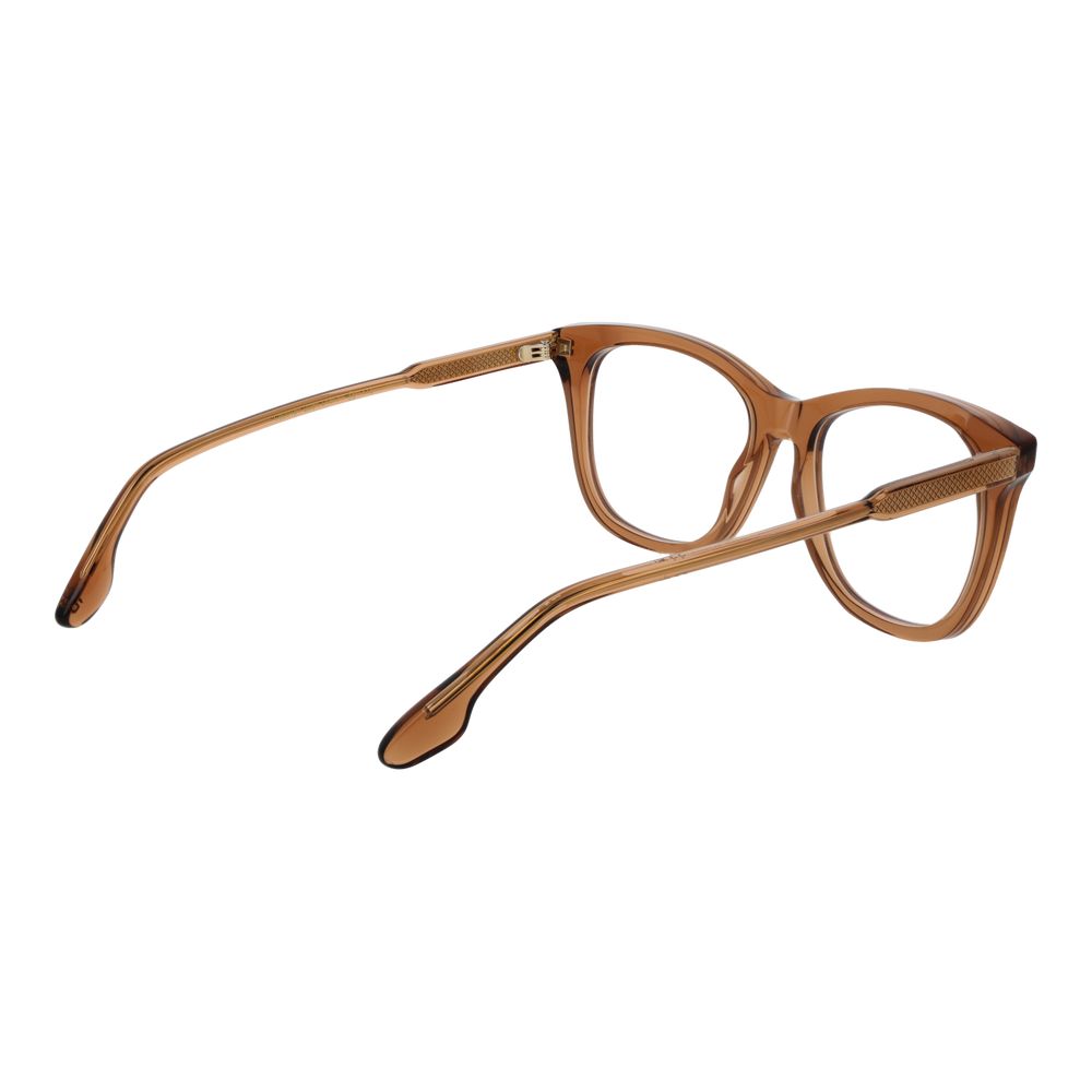 Brown Women Glasses Frame