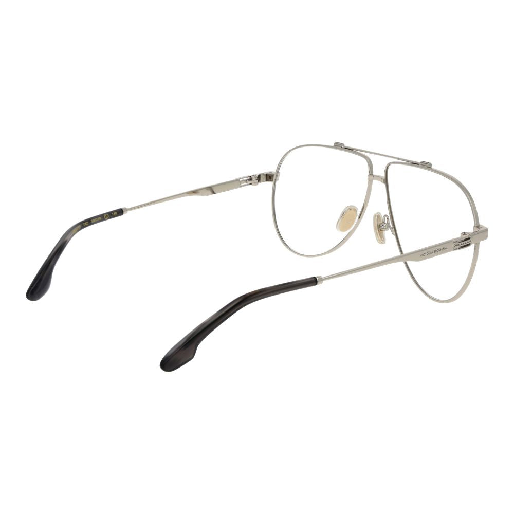 Gray Women Glasses Frame