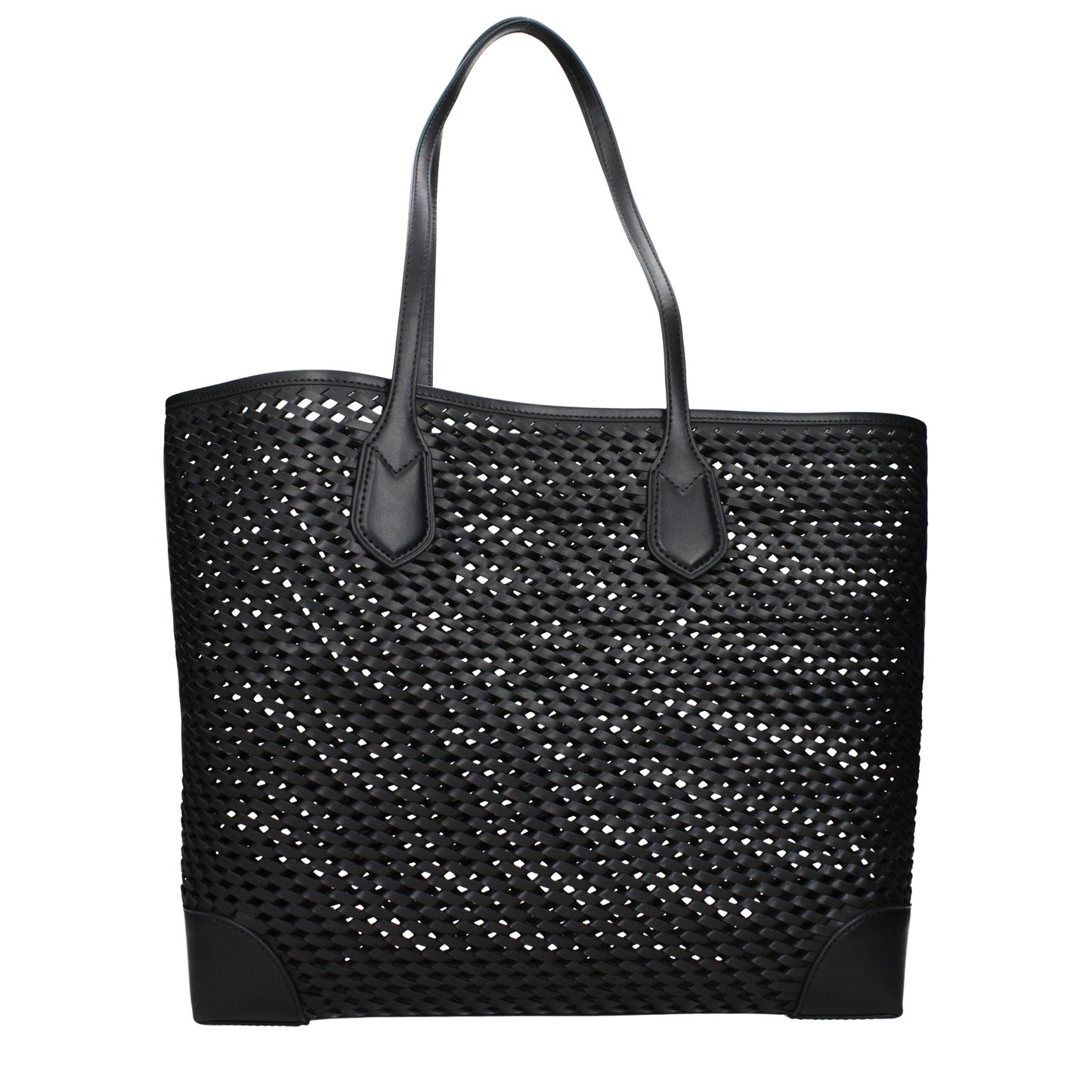 Black Leather Shoulder Bags