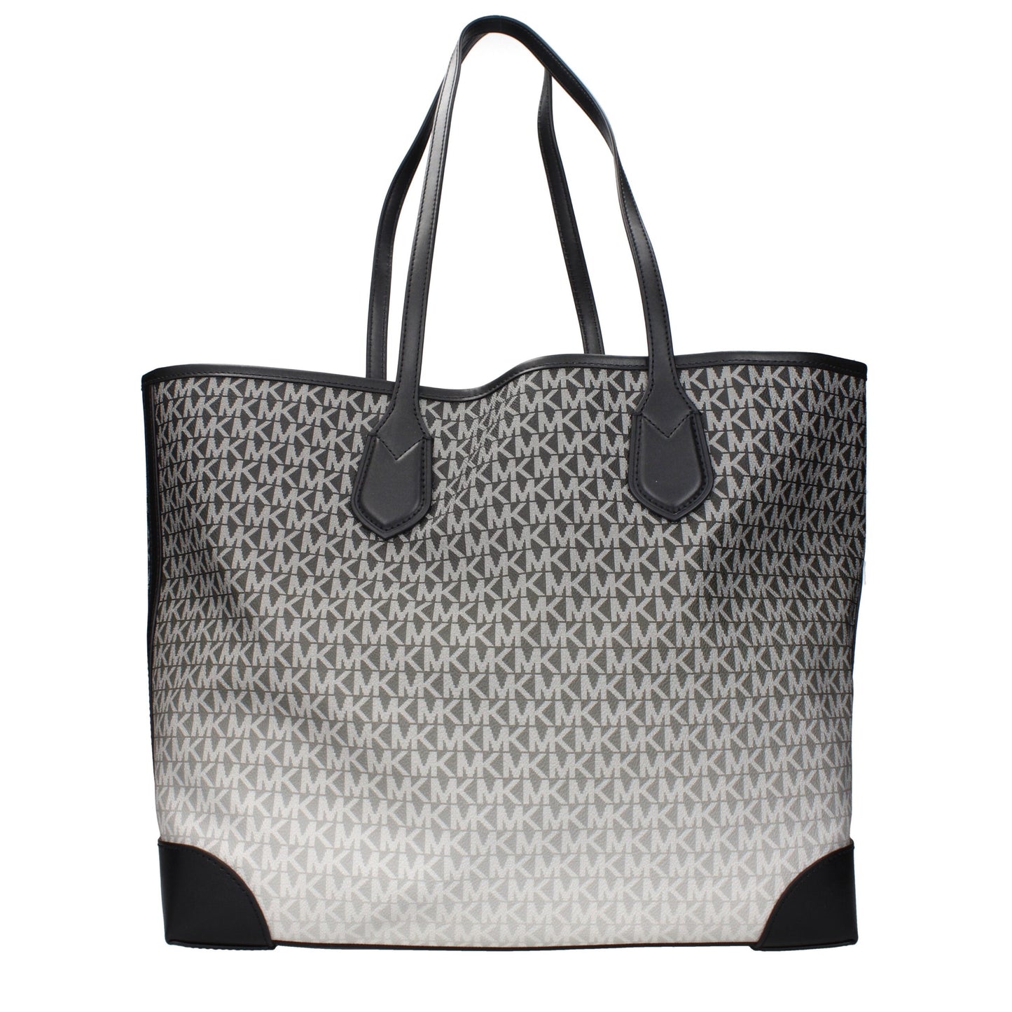 Black Fabric Shoulder Bags