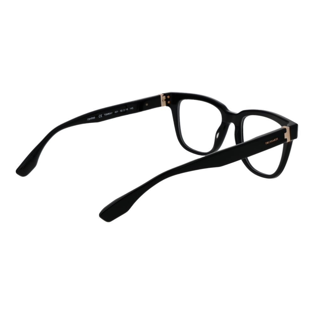 Black Men Glasses Frame