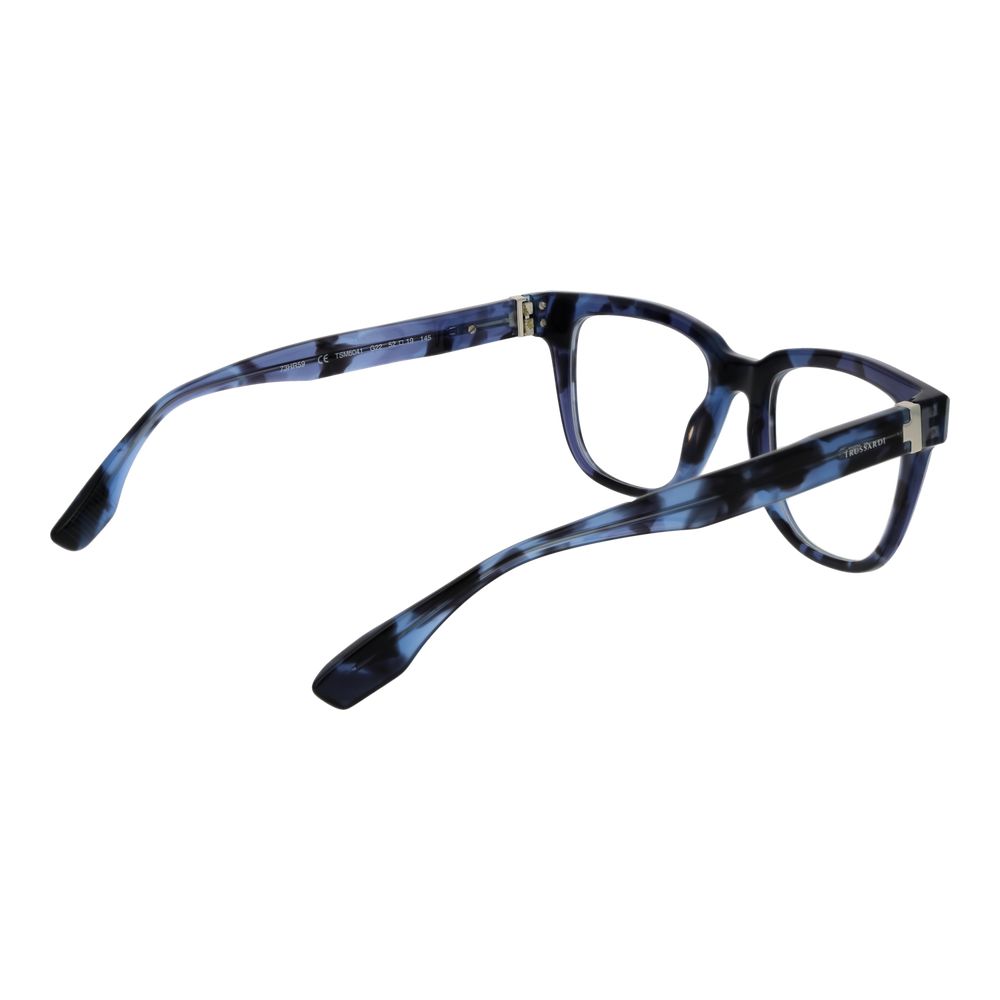 Blue Men Glasses Frame
