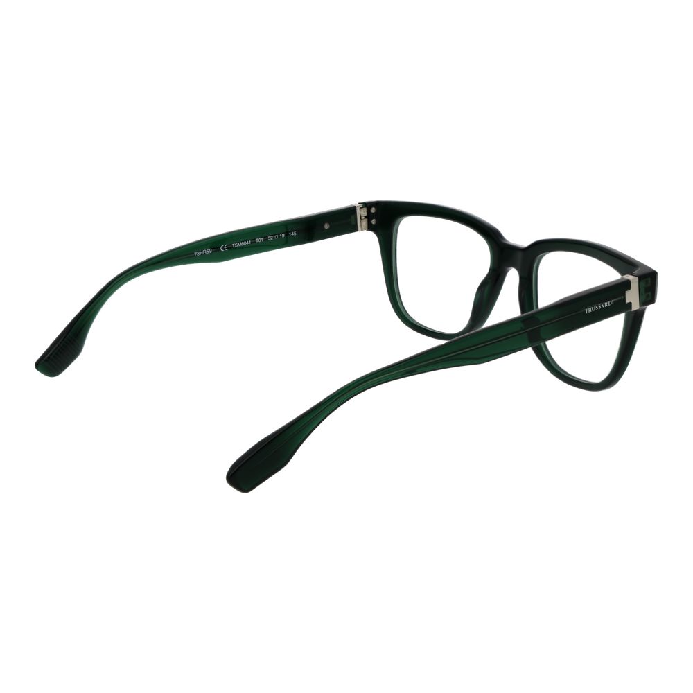 Green Men Glasses Frame
