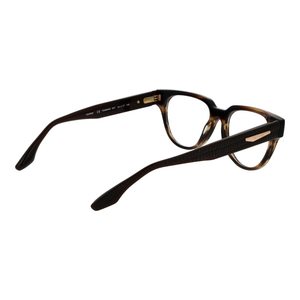 Brown Women Glasses Frame