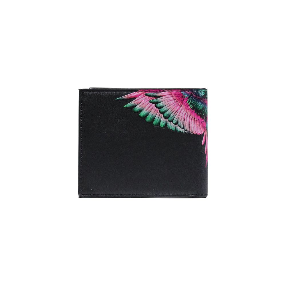 Black Polyethylene Wallet